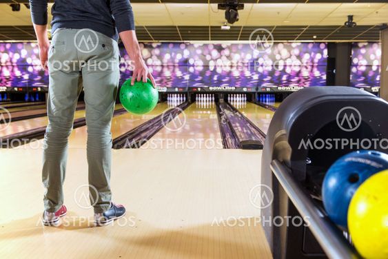 Ready to bowl