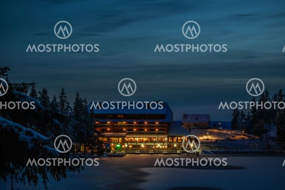 Berghotel Mummelsee