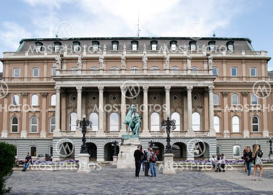 Buda slott