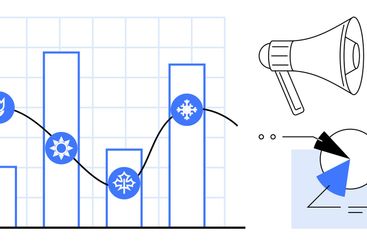 Data Trends with Seasonal Changes and Marketing Strategy...