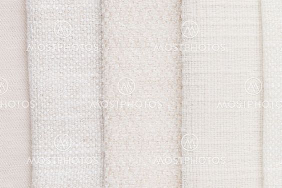 Beige fabric