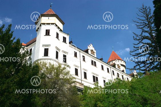 Konopiste Chateau