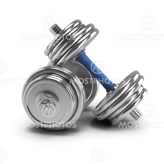 dumbbells