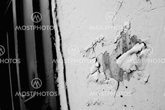Chipped Paint