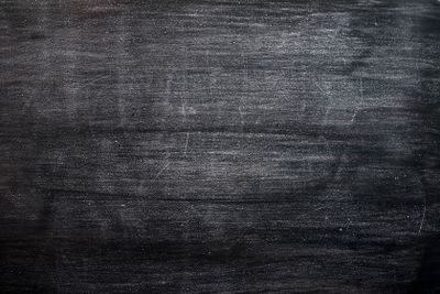 Blank smudged blackboard background for text writing and...
