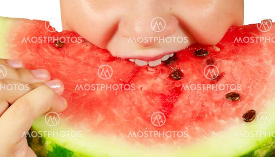 Vandmelon