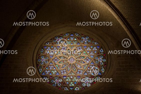 Cathedral Interior