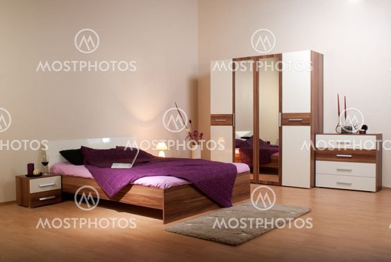 bedroom interior