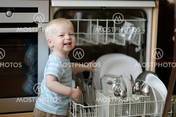 Mommy's little helper