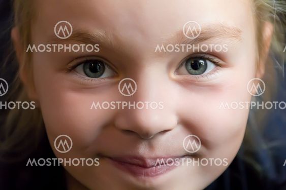 Cute girl