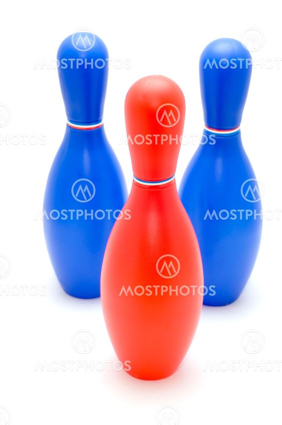 skittle alley