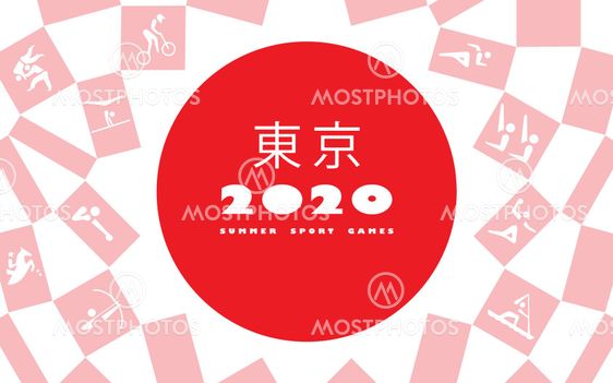 2020 Tokyo Summer Olympic and Paralympics Games Background