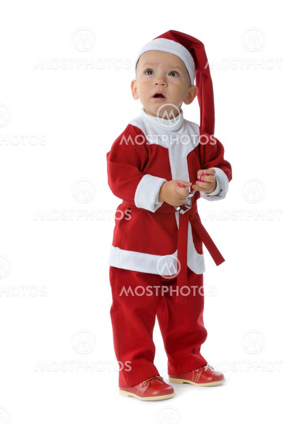 Christmas baby