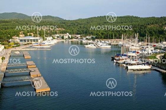 Greece. Halkidiki. Sithonia