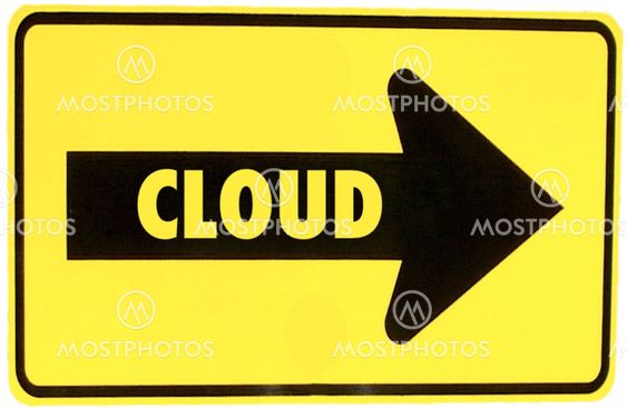 Yellow Cloud