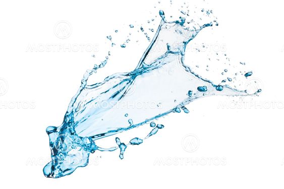 water splash