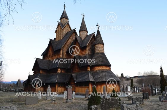 Heddal Stave Church