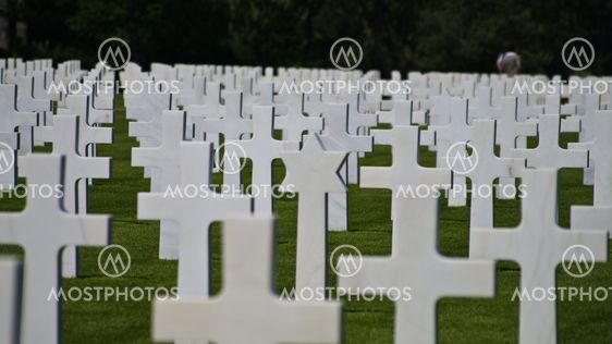 American Cemetery at Normandy