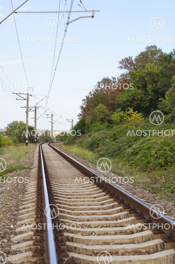 Railway track