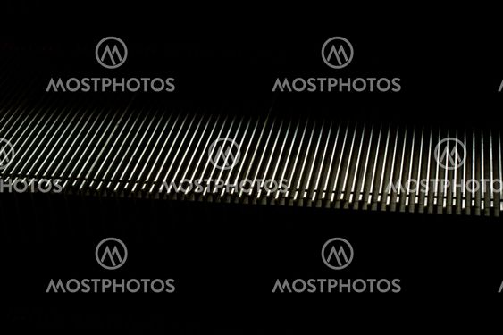 escalator texture background
