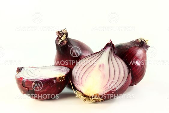 red onions