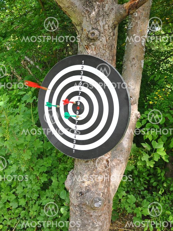 dartboard