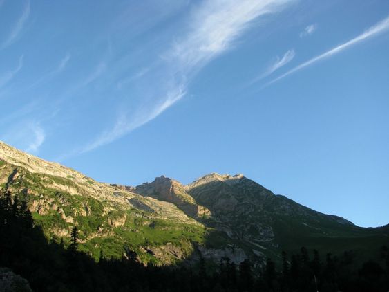 Mountains