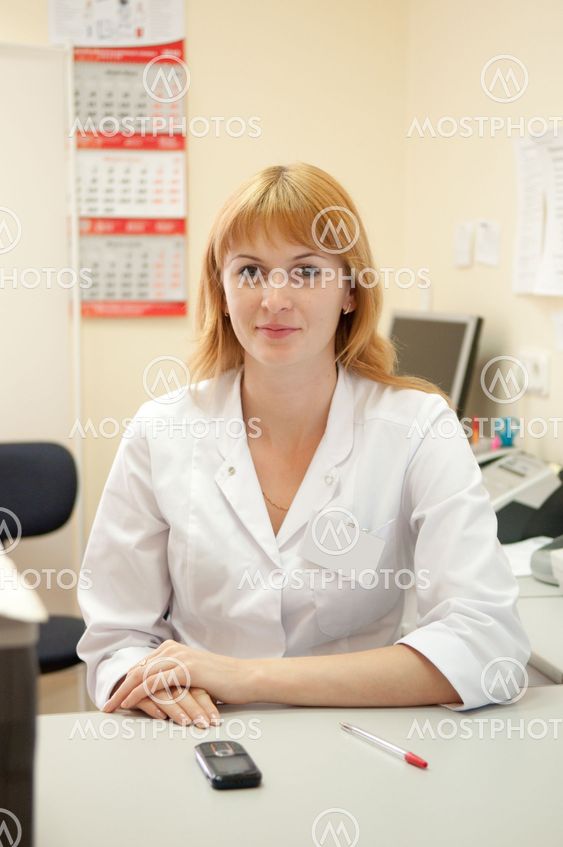 medical doctor