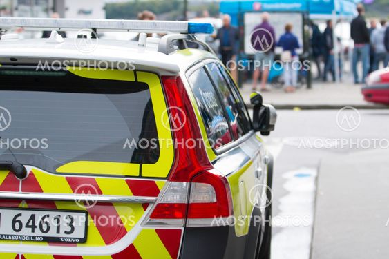 Police Vehicle