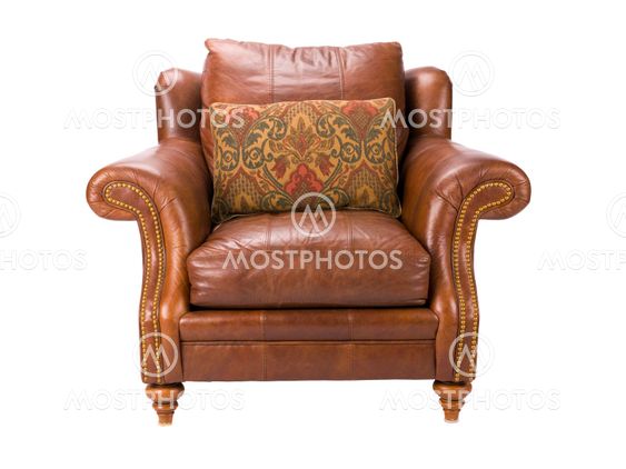 leather chair