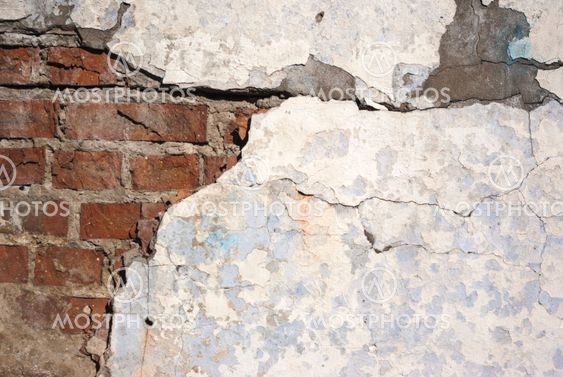 Old brick wall