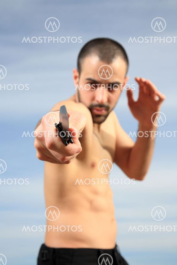 martial arts instructor