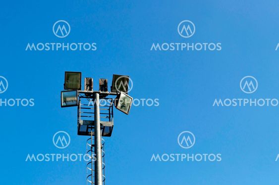 Stadium reflector
