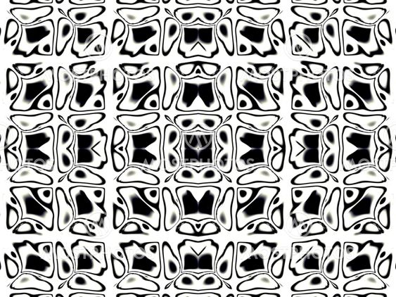Black and white wallpaper