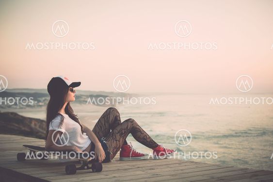 Skater Girl