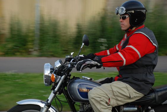 Motorcykel på Power Big Meet -07