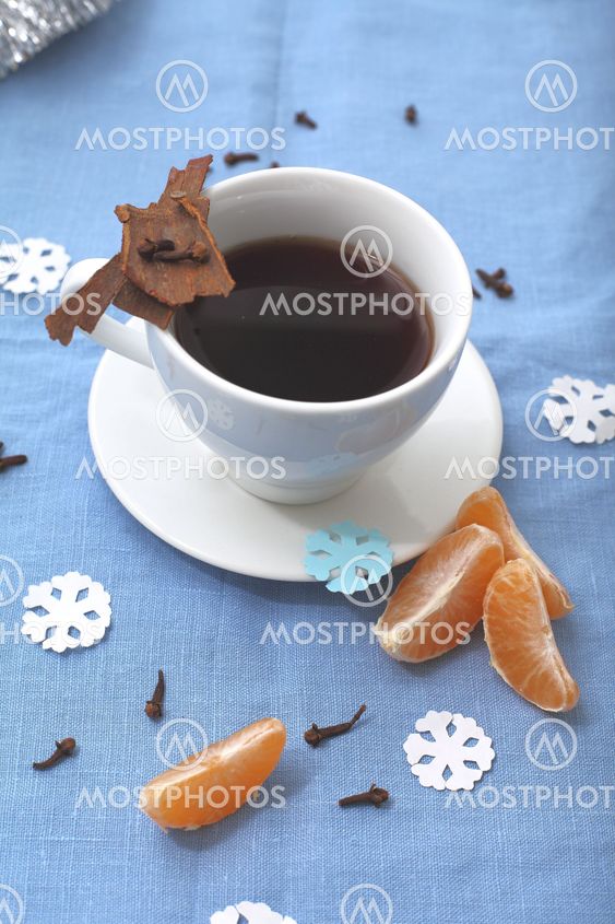 Winter tea