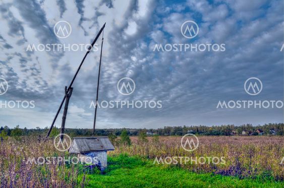 Rural well