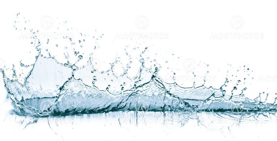 water splash