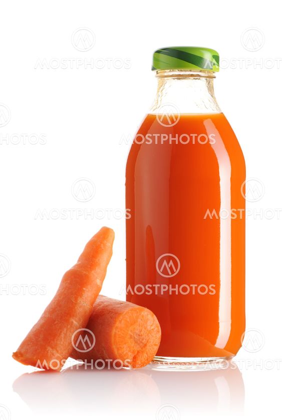 Morot saft