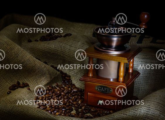 coffee mill