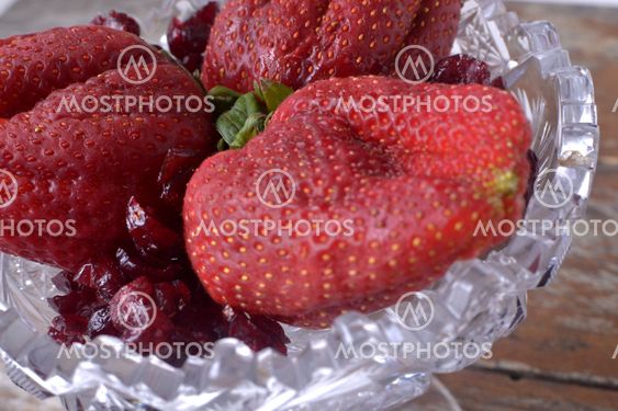 Strawberry's in Crystal