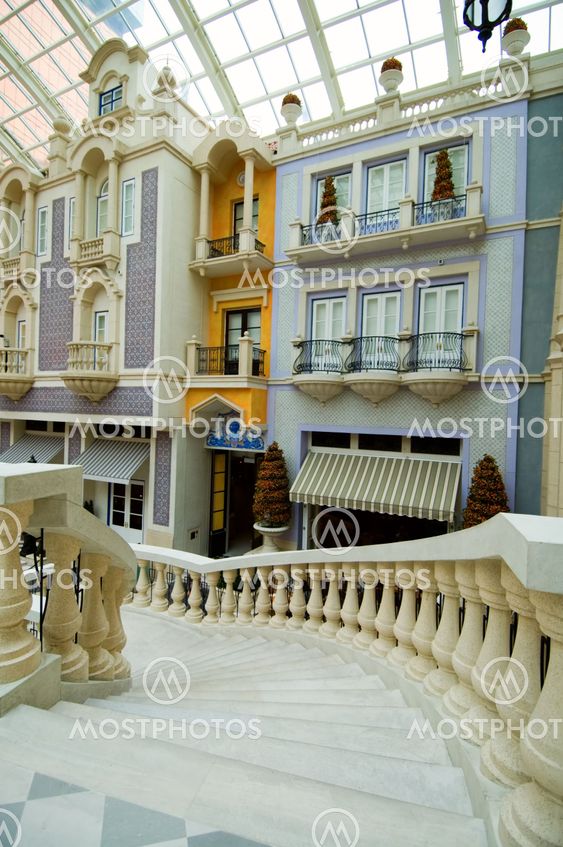 Stairs