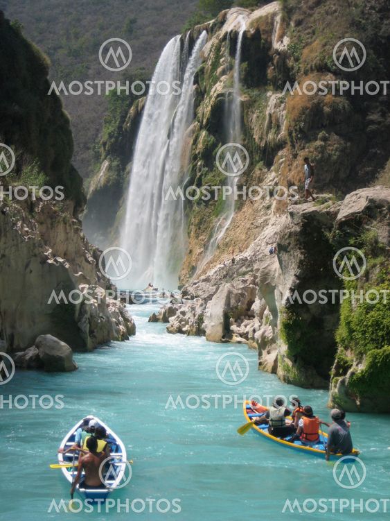 Tamul Waterfall