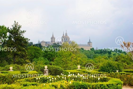 El Escorial, Spain