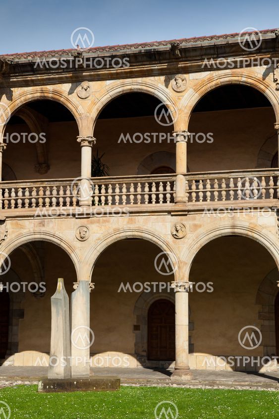 University of Oñati, Gipuzkoa, Spain