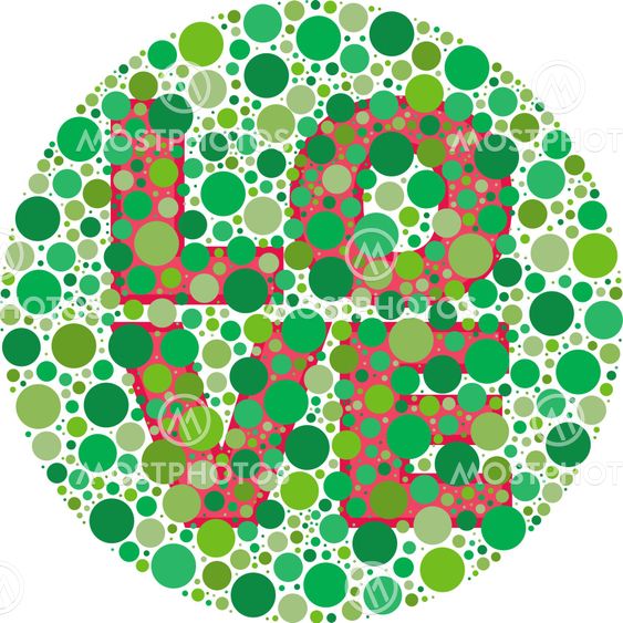 My Love is Colour Blind