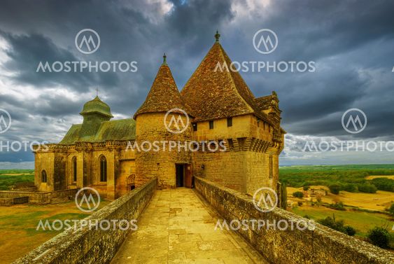 Chateau de Biron