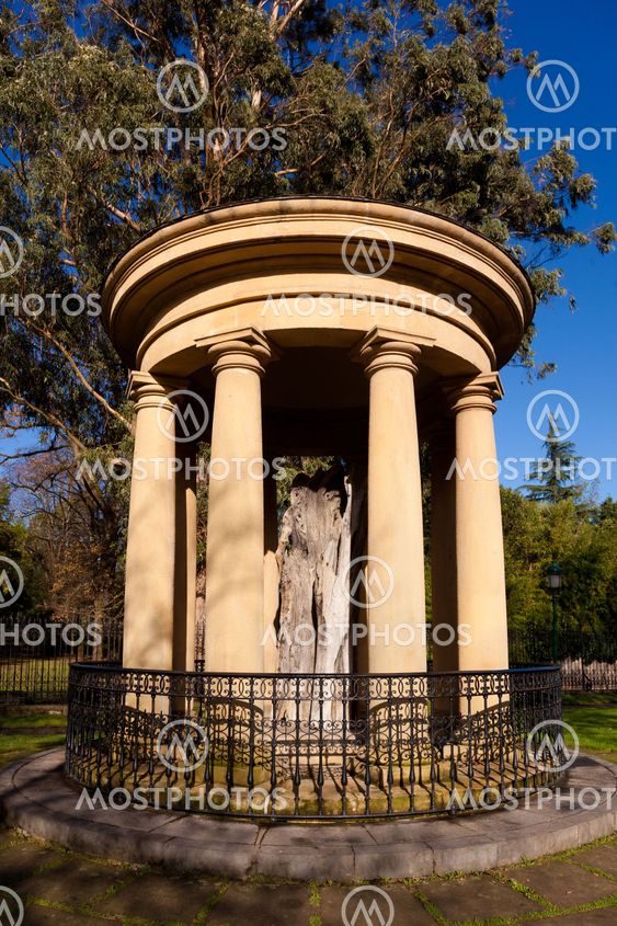 Tree of Gernika, Bizkaia, Basque Country, Spain