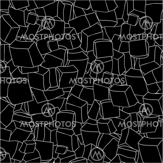 abstract seamless vector background
